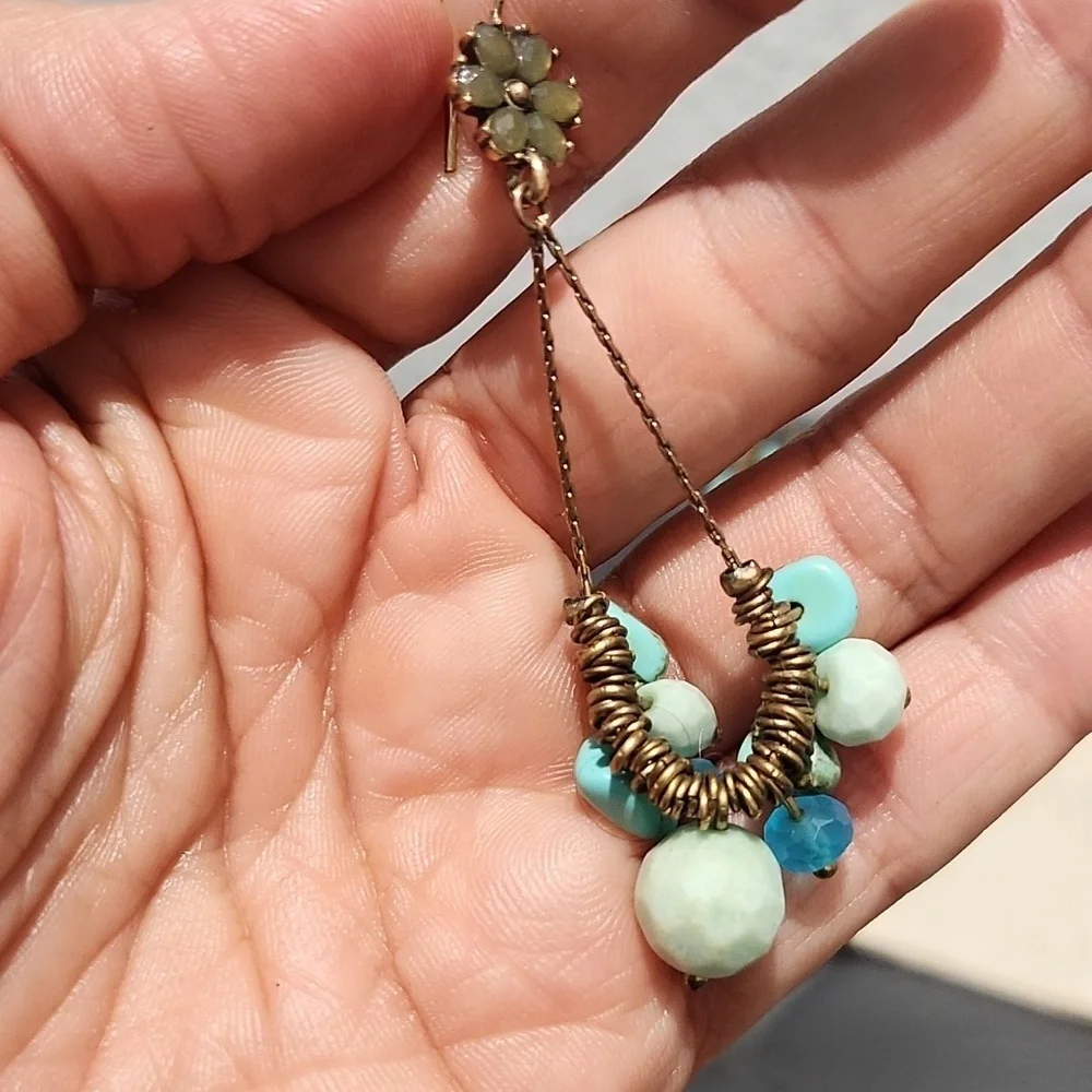 Beautiful earrings - Picture 5 of 5